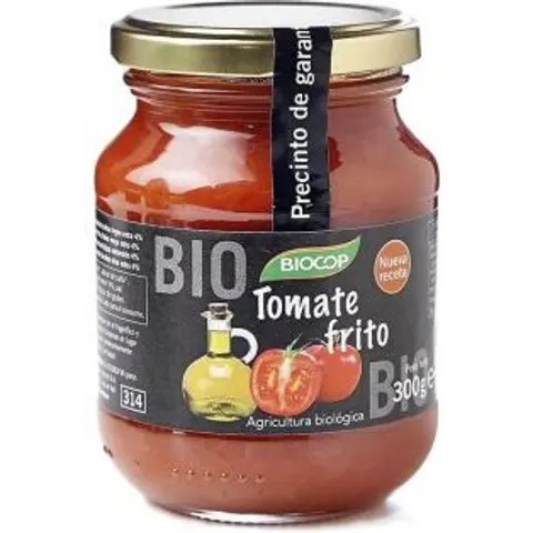 Biocop Tomate Frito 300 gr – imagen 1
