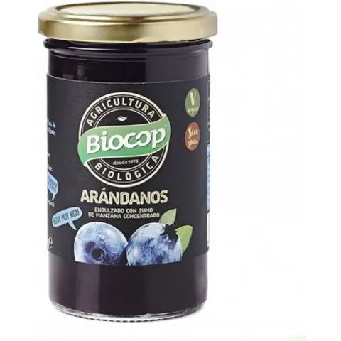 Biocop Compota Arándanos 280 gr – imagen 1
