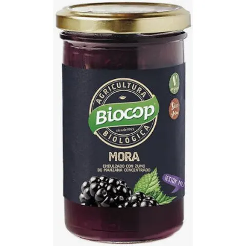 Biocop Compota de Mora 280 gr – imagen 1