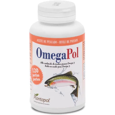 PlantaPol Omegapol 700 mg 120 caps – imagen 1