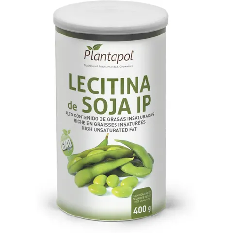 Plantapol Lecitina Soja IP 400g – imagen 1