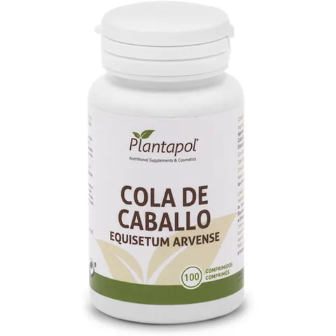 PlantaPol Cavalinha 100 comprimidos – imagen 1