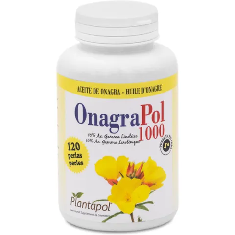 PlantaPol Onagrapol 1000 120 Perlas – imagen 1