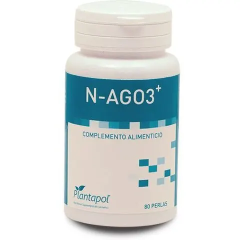 Plantapol n-ago3 (dha 50) 80perlas – imagen 1