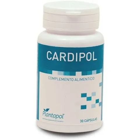 PlantaPol Cardipol 30caps – imagen 1