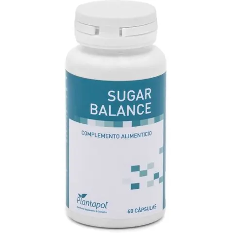 Plantapol Sugar Balance 60 Caps – imagen 1