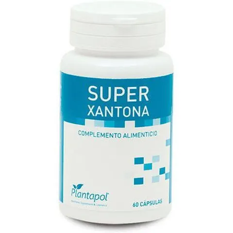 Plantapol super xantona 60cap. – imagen 1