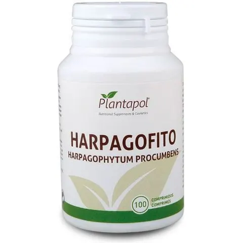 Plantapol Harpagofito 100 Tabs – imagen 1