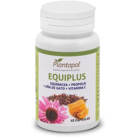 PlantaPol Equiplus 45 Cápsulas – imagen 1