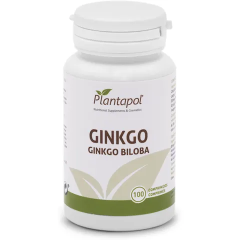 PlantaPol Ginkgo Biloba 100 comp – imagen 1