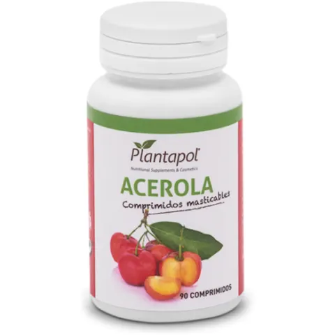 PlantaPol Acerola 90 comp – imagen 1