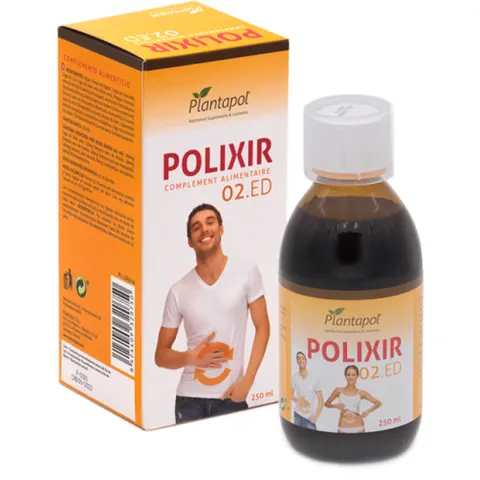 Plantapol Polixir 02 Ed 250 ml – imagen 1