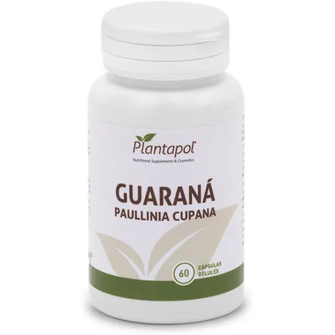 PlantaPol Guaraná Bio 60 caps – imagen 1