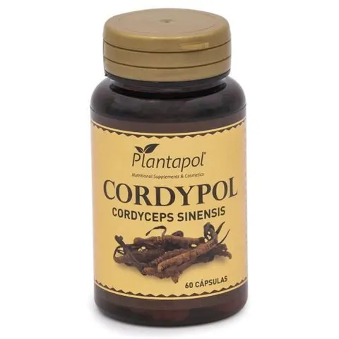 PlantaPol Cordypol 60caps – imagen 1