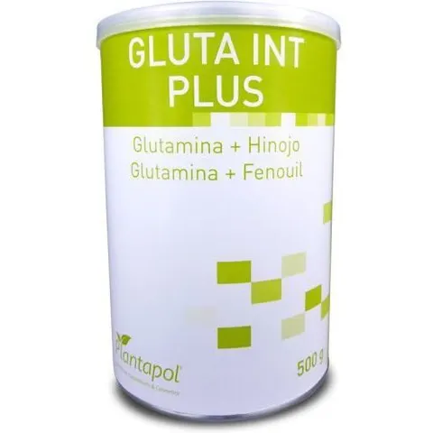 Plantapol Gluta Int Plus 500g – imagen 1