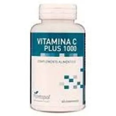 PlantaPol Vitamina C 60 Comprimidos – imagen 1