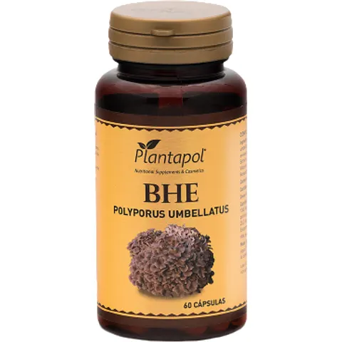 PlantaPol BHE Polyporus 60 caps – imagen 1