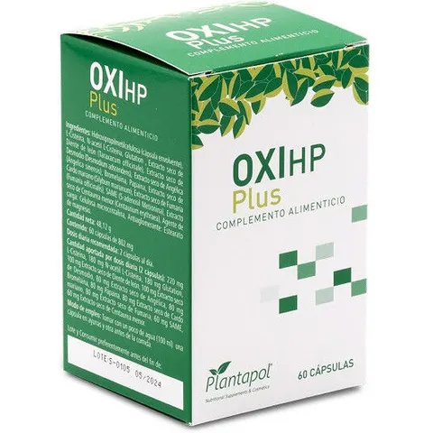 PlantaPol Oxi HP Plus 60caps – imagen 1