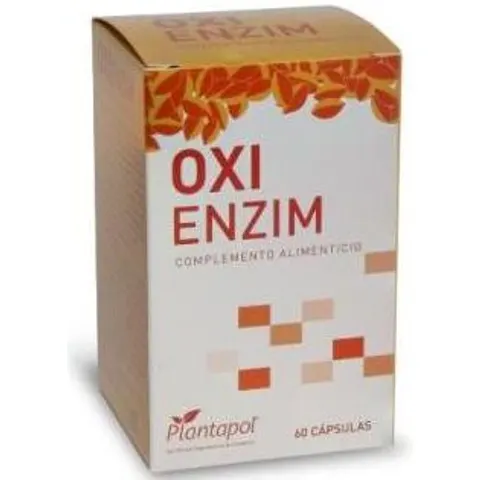 PlantaPol Oxi Enzim 60caps – imagen 1