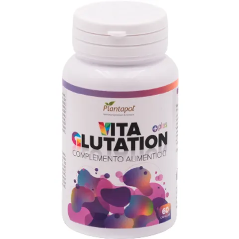 PlantaPol Vita Glutation Plus 60caps – imagen 1