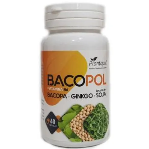 PlantaPol Bacopol 60 Cápsulas – imagen 1