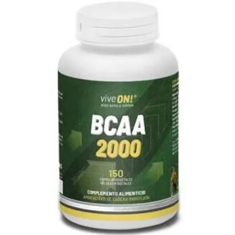 PlantaPol Bcaa 2000 150 Cápsulas – imagen 1
