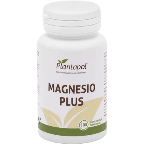 PlantaPol Magnesium 20 Comprimidos – imagen 1