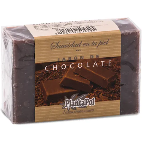 PlantaPol Jabón de Chocolate 100 g – imagen 1