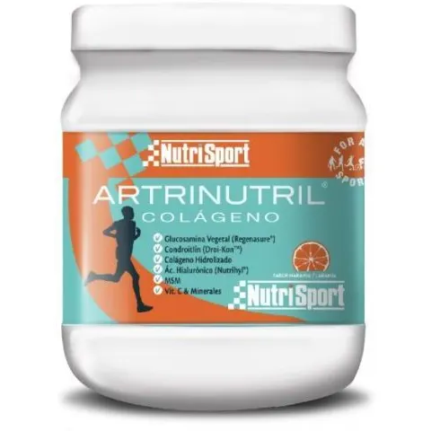 Nutrisport Arinutril Colageno 455 gr – imagen 1