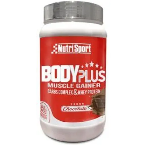 Nutrisport Bodyplus Choco 850 gr – imagen 1
