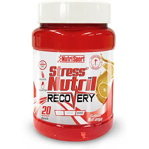 Nutrisport stressnutril naranja 800gr. – imagen 1