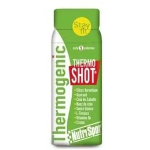 Nutrisport thermo shot 20unid. – imagen 1