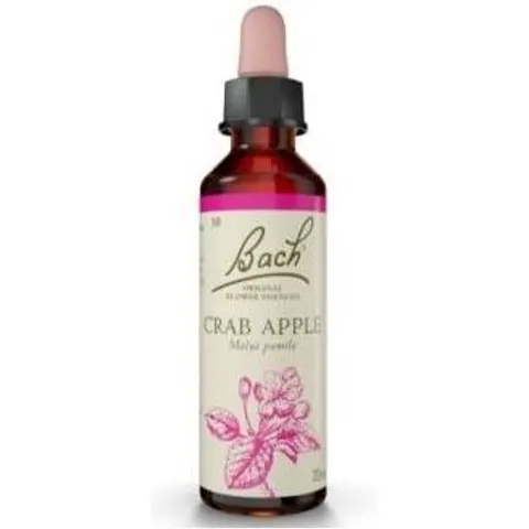 Faes Farma Flores Bach Crab Apple 20 ml – imagen 1