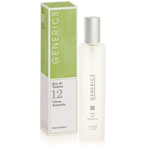 Generics Eau De Toilette 12 100 ml – imagen 1