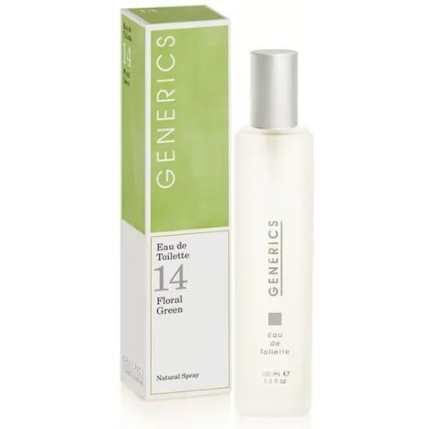 Generics Eau De Toilette 14 100 ml – imagen 1