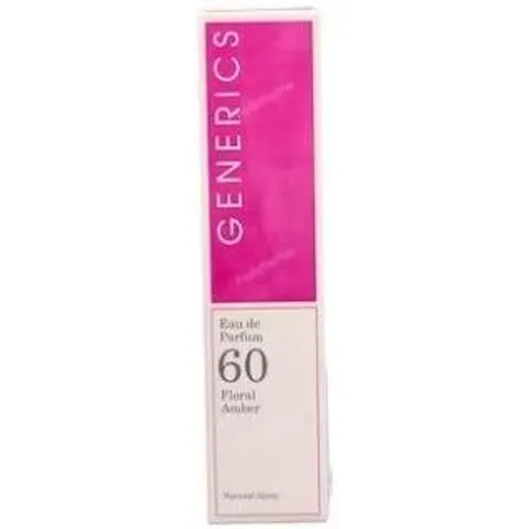 Generics Eau De Toilette 60 100 ml – imagen 1