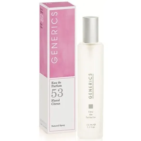 Generics Eau De Toilette 53 100 ml – imagen 1
