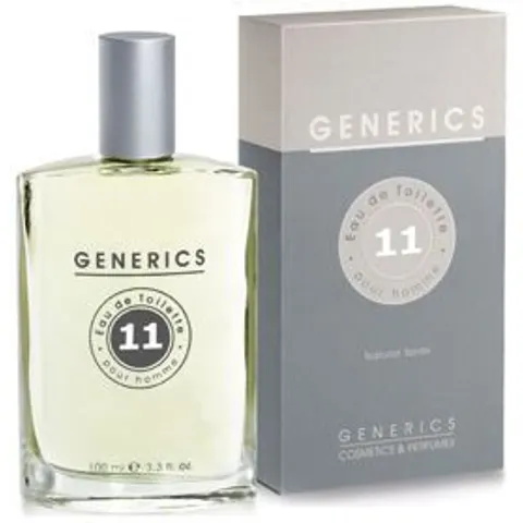 Generics Eau De Toilette 11 100 ml – imagen 1