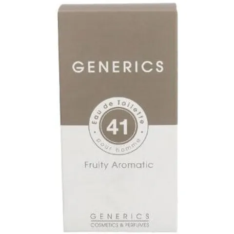 Generics Eau De Toilette 41 100 ml – imagen 1