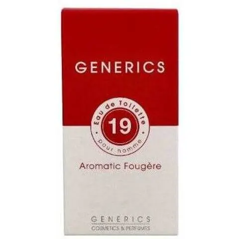 Generics Eau De Toilette 19 100 ml – imagen 1
