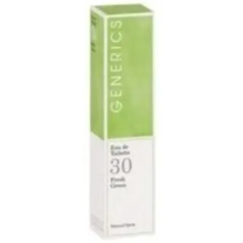 Generics Eau De Toilette 30 100 ml – imagen 1