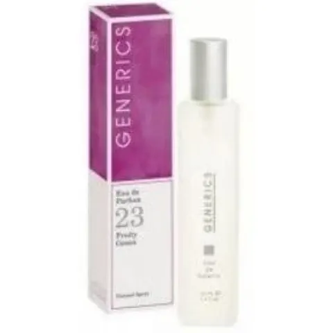 Generics Eau De Toilette 23 100 ml – imagen 1