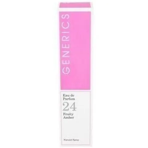 Generics Eau De Toilette 24 100 ml – imagen 1