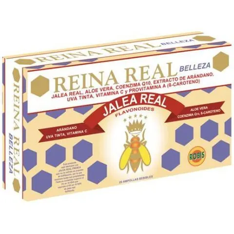 Robis reina real belleza 20amp. – imagen 1