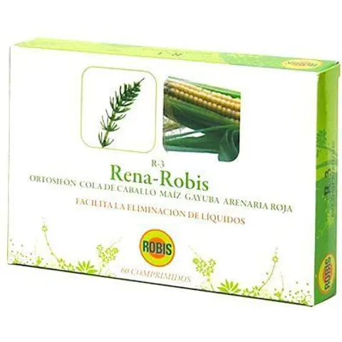 Robis r-3 diuretico 60comp – imagen 1