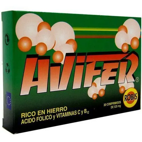 Robis avifer 30comp - robis – imagen 1