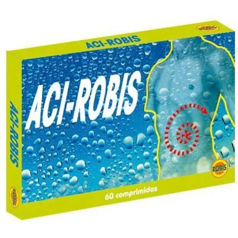 Robis Aci 60 Comprimidos – imagen 1