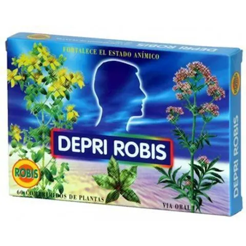 ROBIS Depri 30 comp – imagen 1