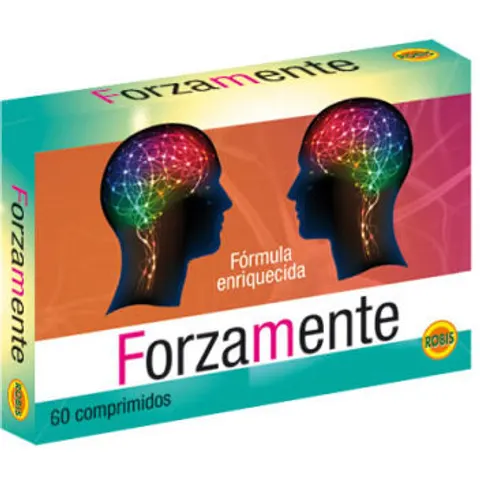 ROBIS Forzamente 60 comp – imagen 1