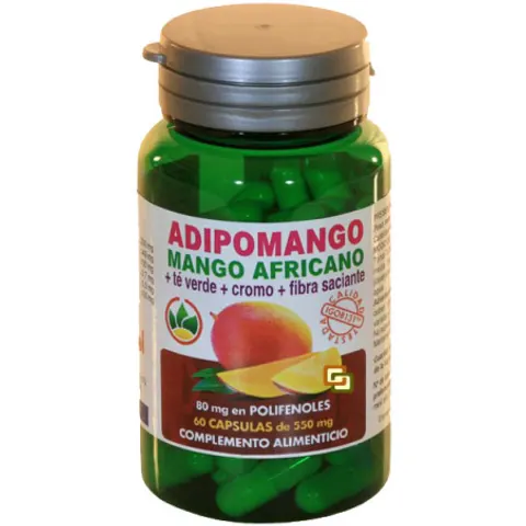 ROBIS Adipomango 60 caps – imagen 1